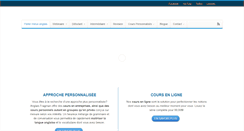 Desktop Screenshot of anglaisfragman.com